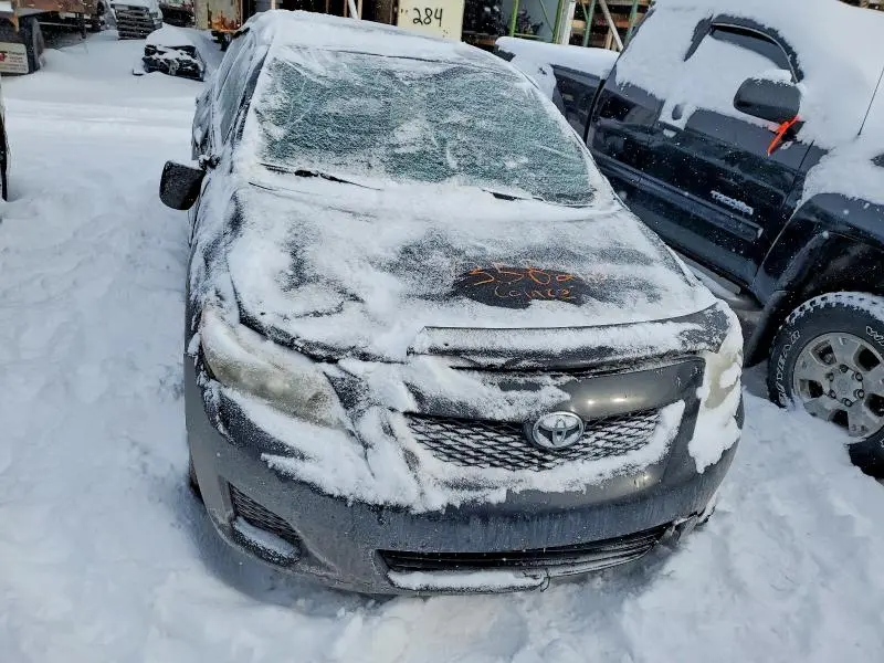 2010 TOYOTA COROLLA BASE  