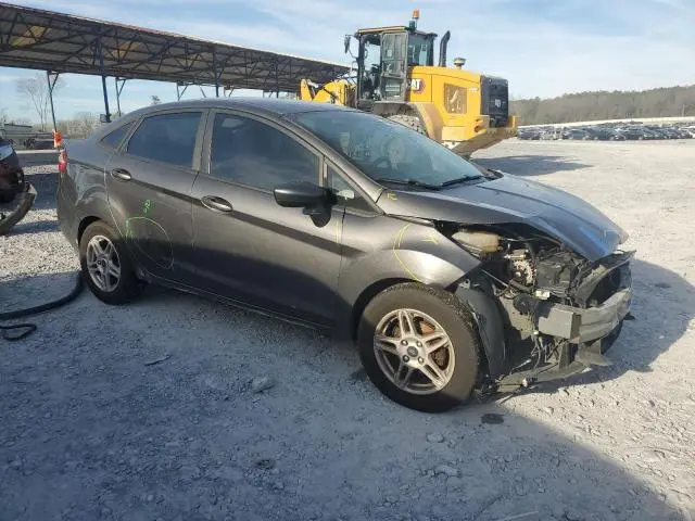 2018 FORD FIESTA SE  
