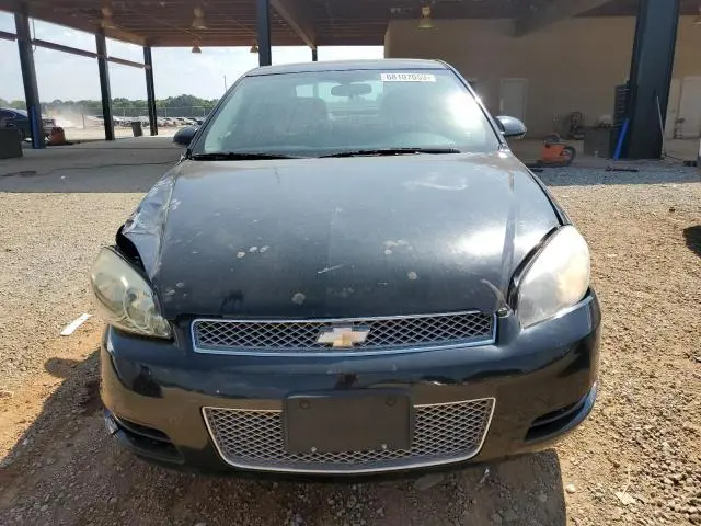 2012 CHEVROLET IMPALA LT  
