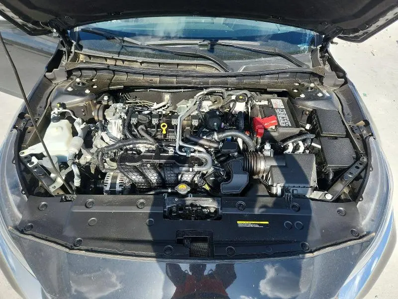2025 NISSAN ALTIMA S  