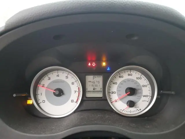 2012 SUBARU IMPREZA PREMIUM  