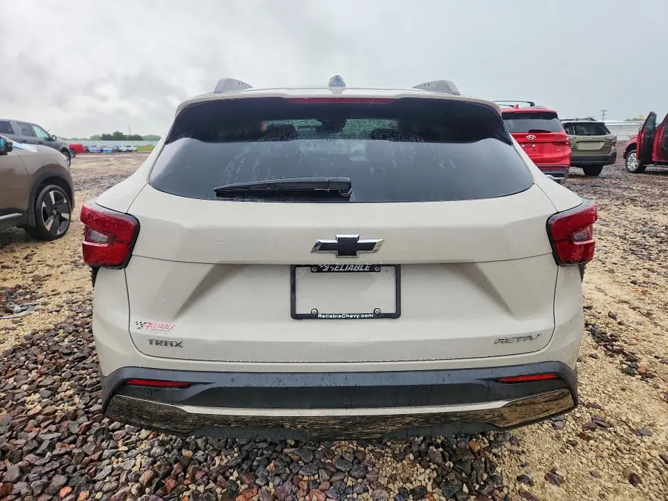 2026 CHEVROLET TRAX ACTIV  