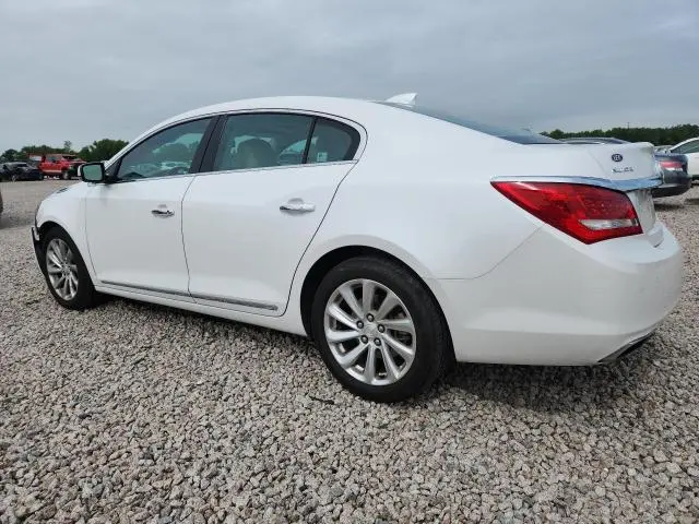 2015 BUICK LACROSSE   