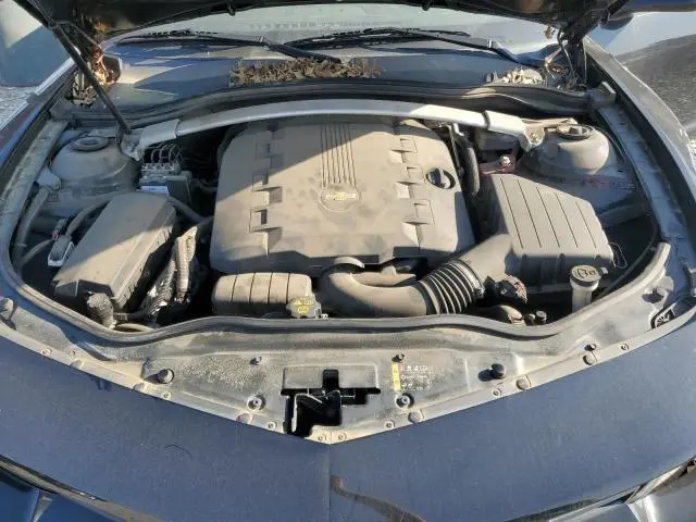 2015 CHEVROLET CAMARO LT