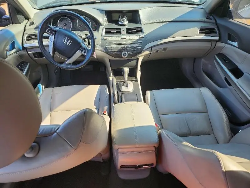 2010 HONDA ACCORD EXL  