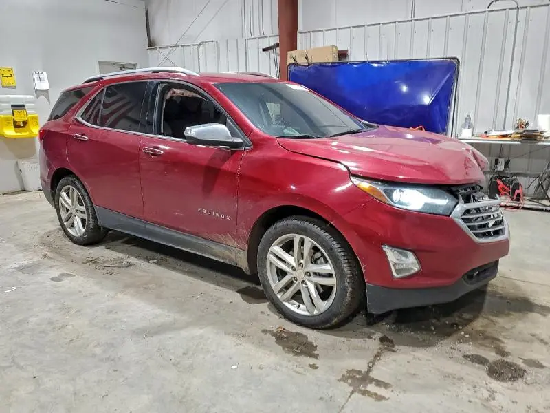 2018 CHEVROLET EQUINOX PREMIER  