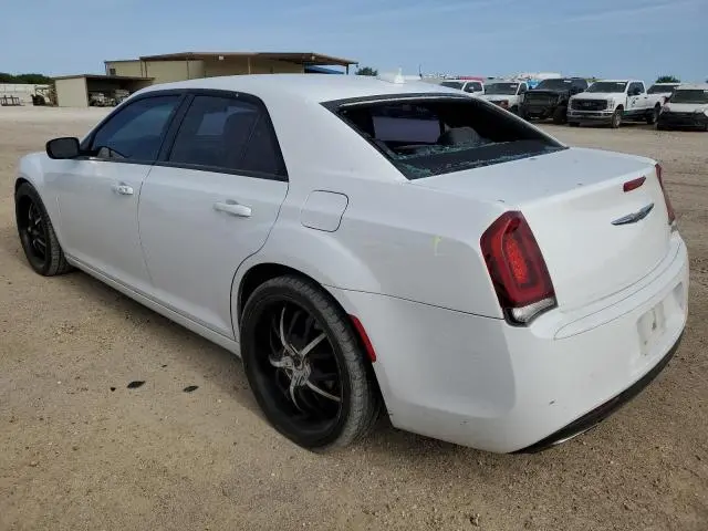 2016 CHRYSLER 300 S
