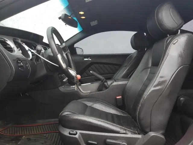 2014 FORD MUSTANG GT