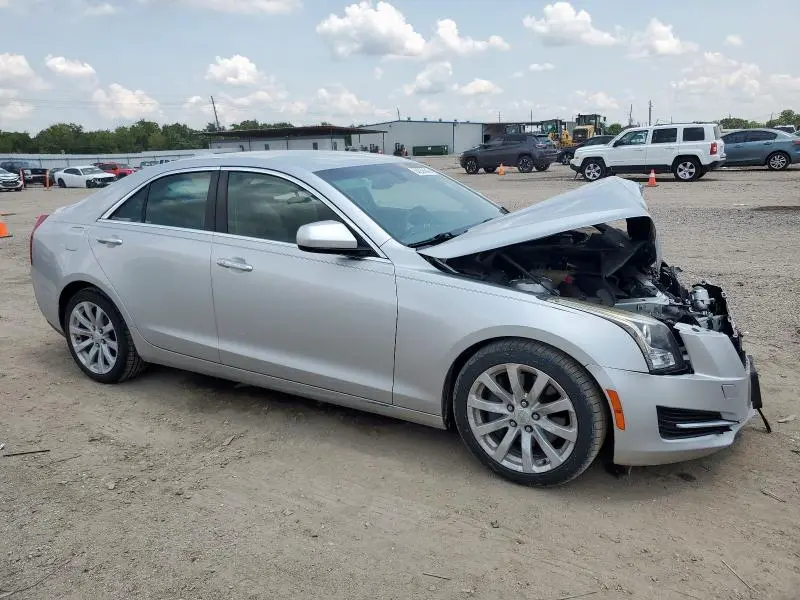 2017 CADILLAC ATS