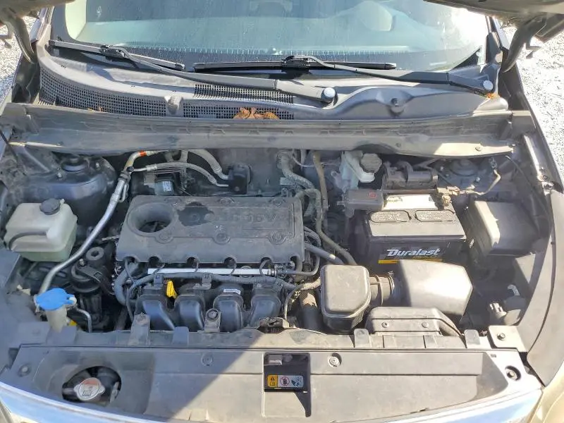 2013 KIA SPORTAGE LX  