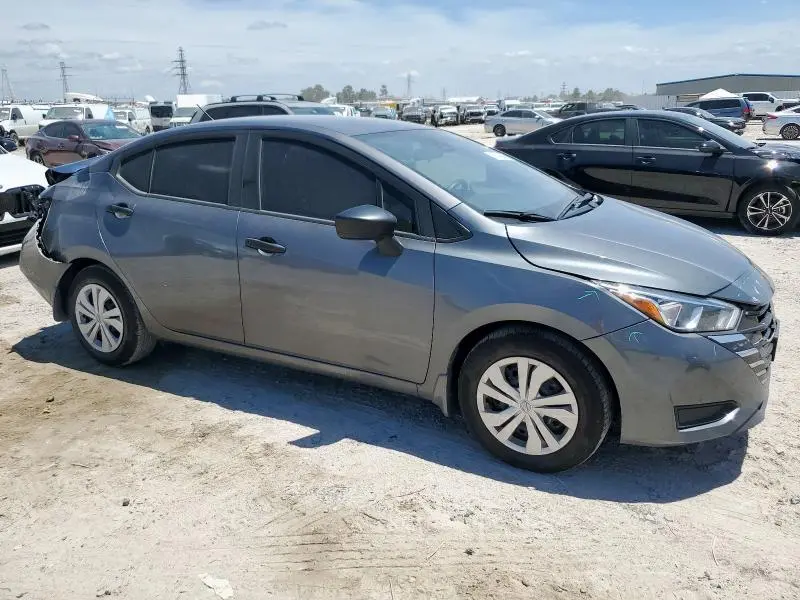 2024 NISSAN VERSA S  