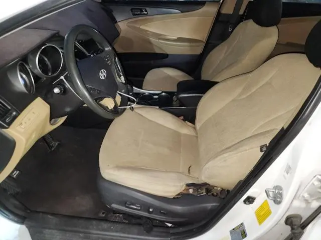 2011 HYUNDAI SONATA GLS  