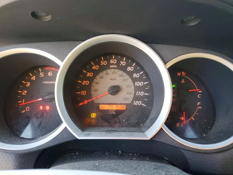 2011 TOYOTA TACOMA DOUBLE CAB  