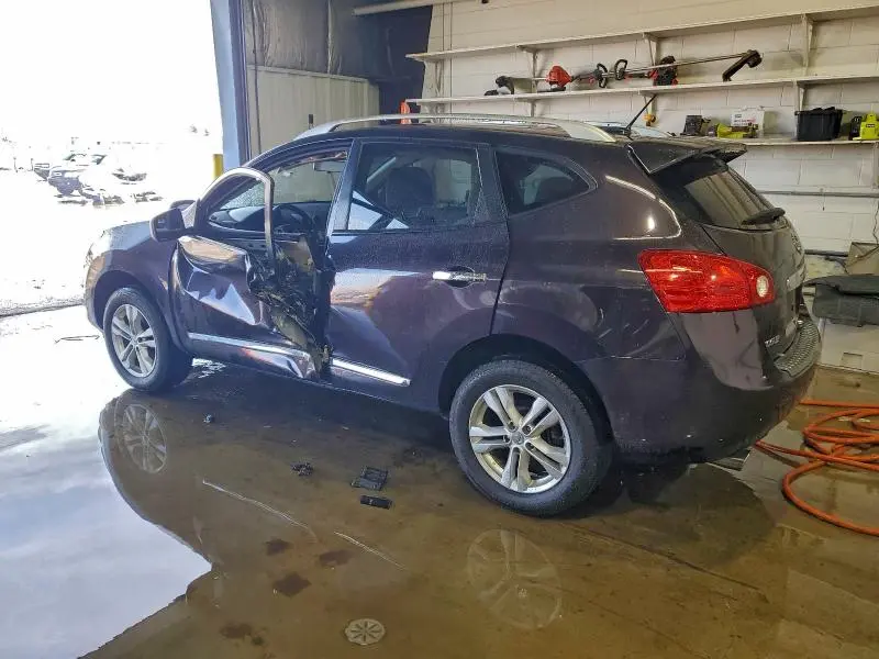 2013 NISSAN ROGUE S  