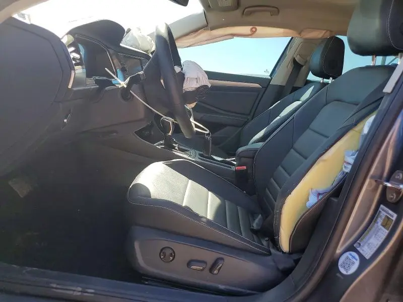 2024 VOLKSWAGEN JETTA SE  