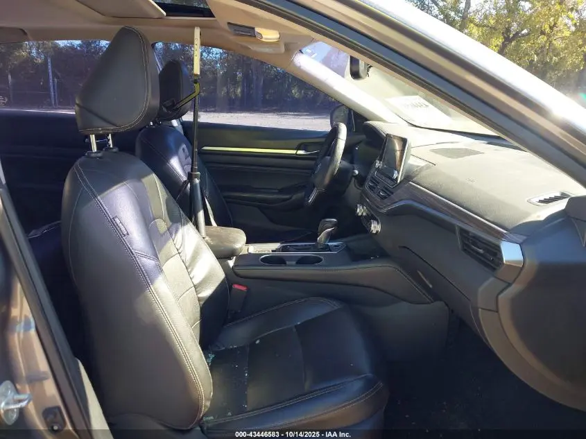 2019 NISSAN ALTIMA 2.5 SL