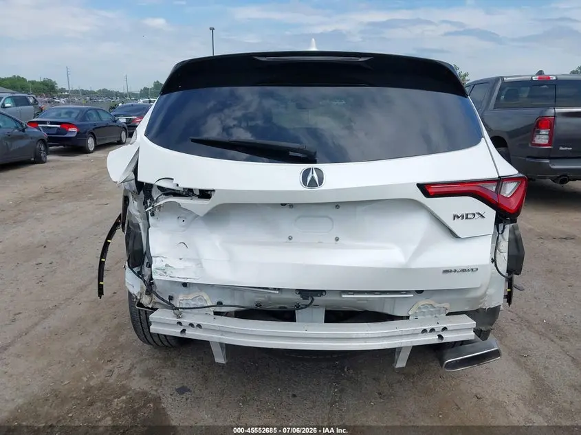 2024 ACURA MDX TECHNOLOGY PACKAGE