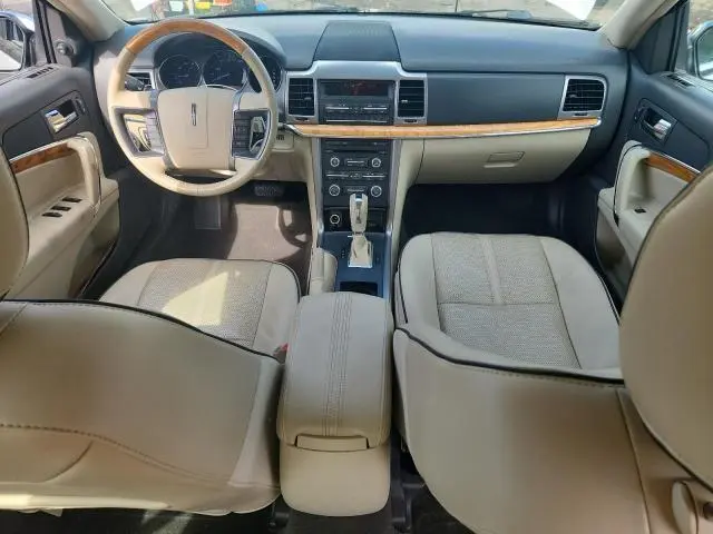 2012 LINCOLN MKZ   