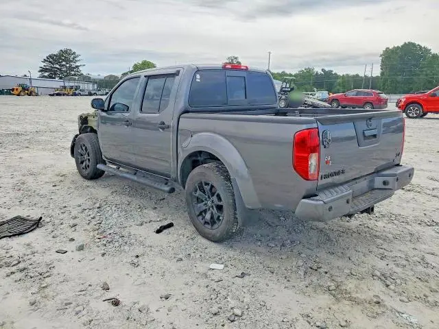 2020 NISSAN FRONTIER SV  
