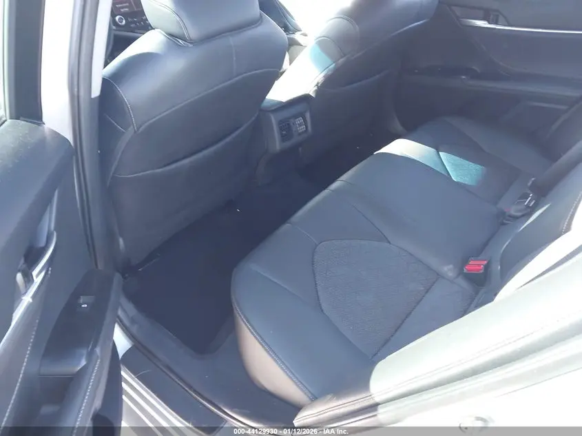 2018 TOYOTA CAMRY XSE V6