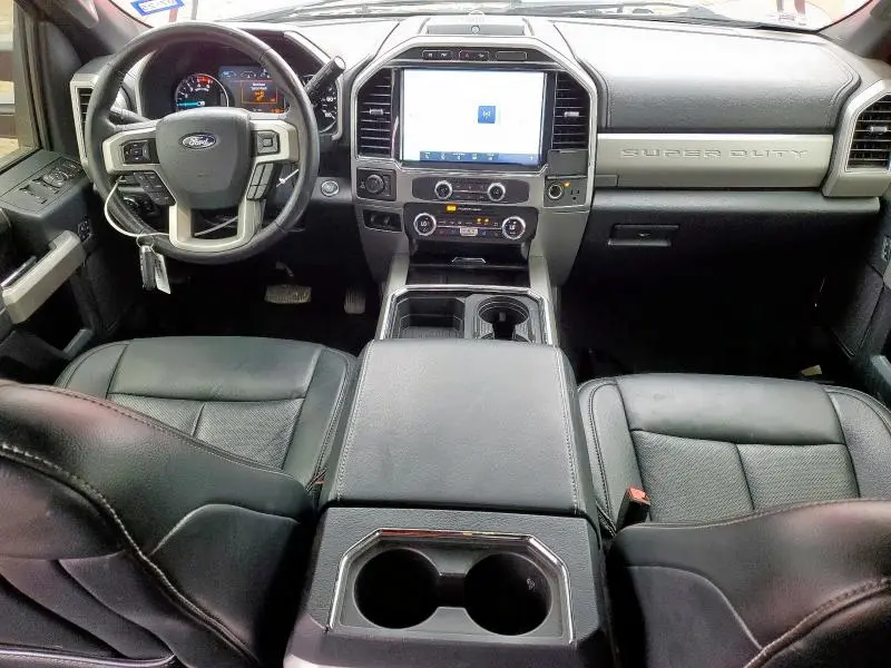 2022 FORD F250 SUPER DUTY  
