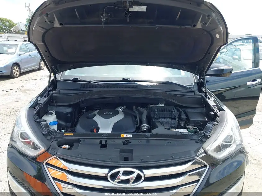 2016 HYUNDAI SANTA FE SPORT 2.0L TURBO