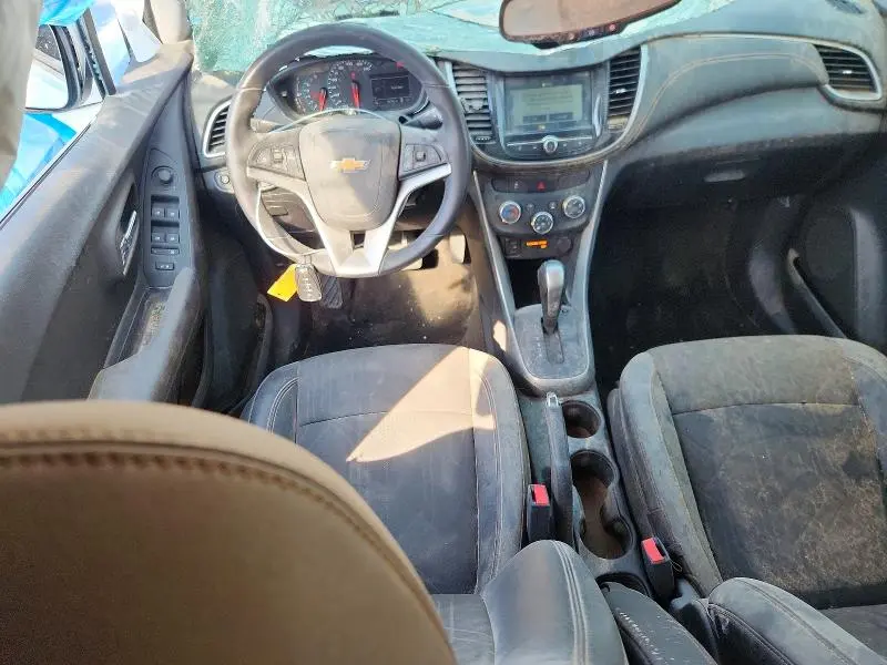 2017 CHEVROLET TRAX 1LT  