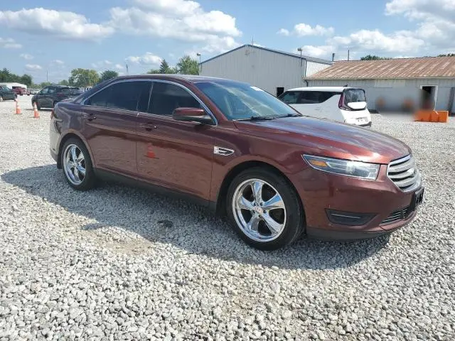 2015 FORD TAURUS SEL  