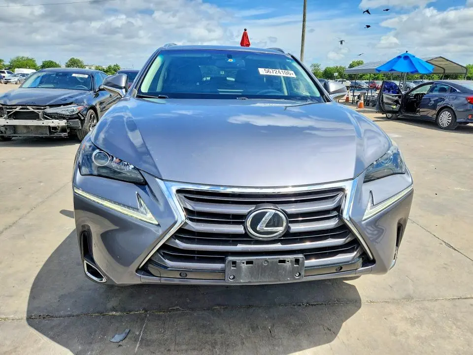 2017 LEXUS NX 200T BASE  