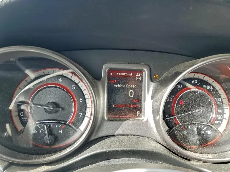 2017 DODGE JOURNEY CROSSROAD  