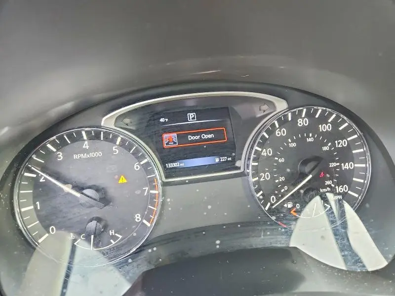 2016 NISSAN ALTIMA 2.5 S  