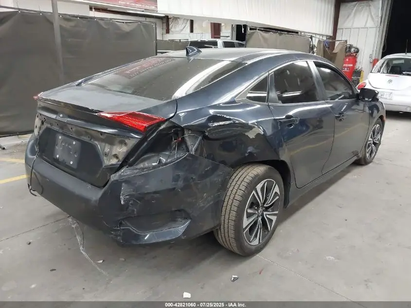 2018 HONDA CIVIC EX-T