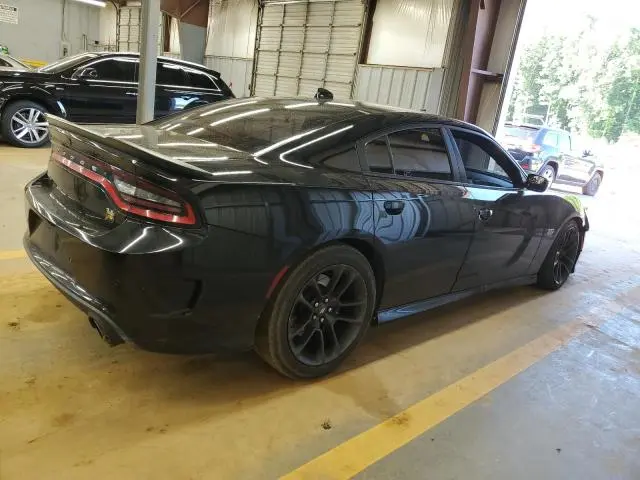 2020 DODGE CHARGER SCAT PACK  