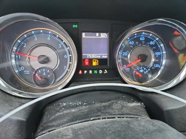 2015 CHRYSLER TOWN & COUNTRY TOURING  