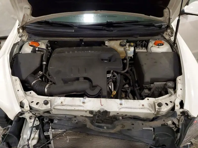 2012 CHEVROLET MALIBU LTZ  