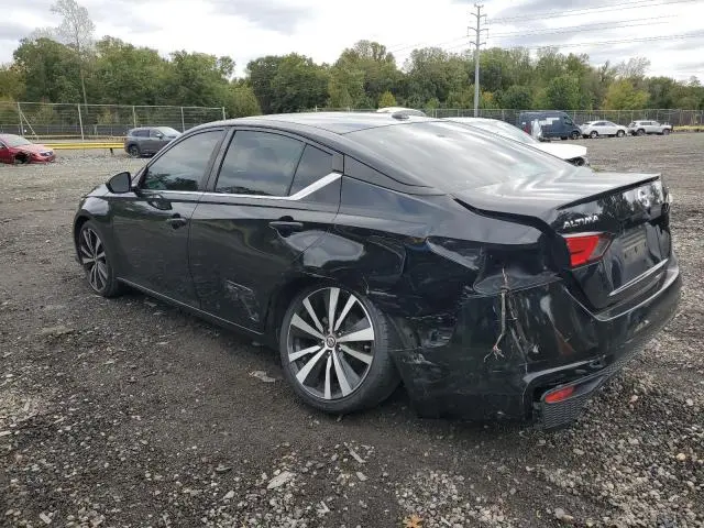 2019 NISSAN ALTIMA SR