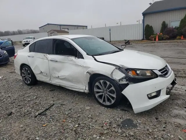 2014 HONDA ACCORD SPORT  