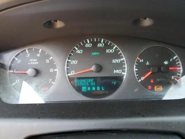 2012 CHEVROLET IMPALA LT  