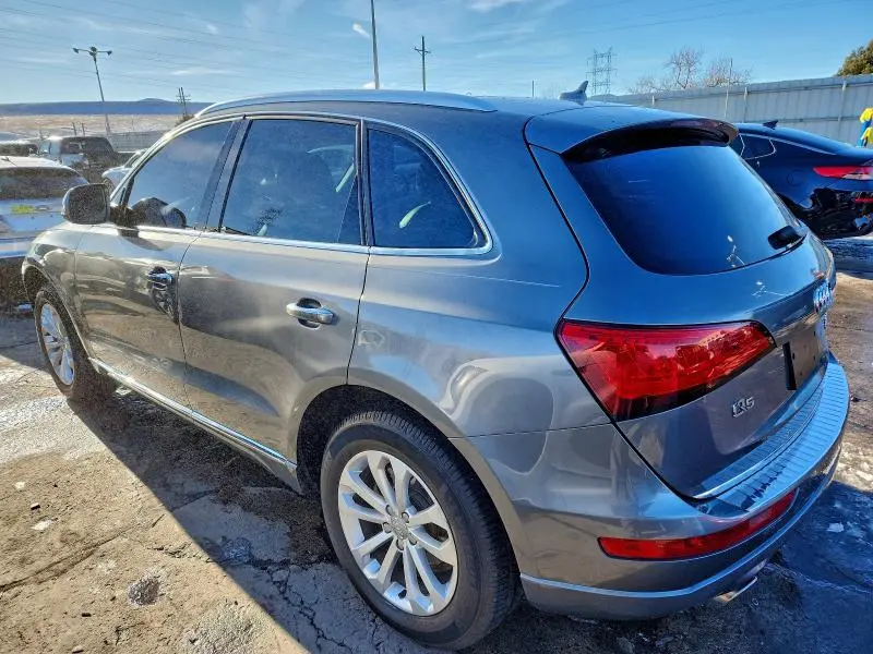 2016 AUDI Q5 PREMIUM  