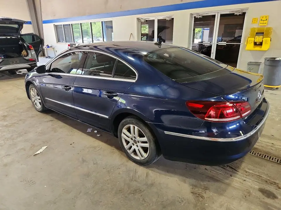 2013 VOLKSWAGEN CC SPORT  
