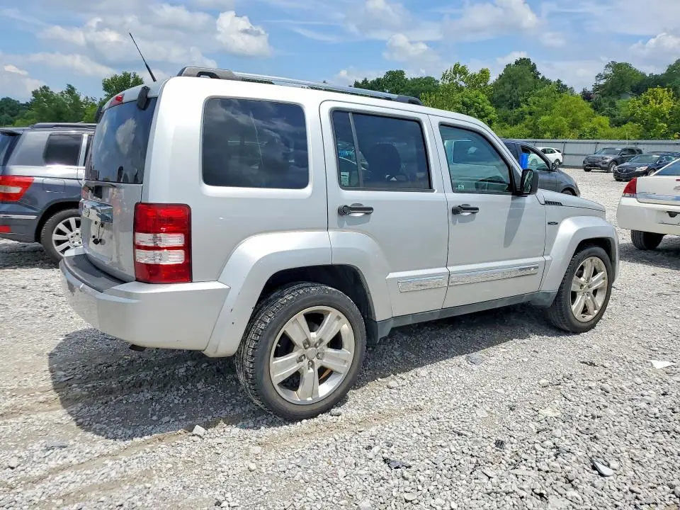 2011 JEEP LIBERTY SPORT  