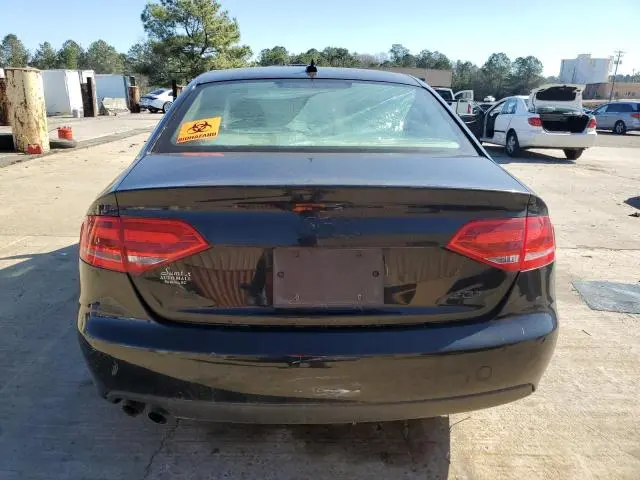 2010 AUDI A4 PREMIUM  