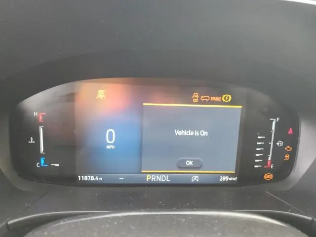 2023 FORD ESCAPE ST LINE  