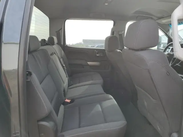 2019 CHEVROLET SILVERADO K2500 HEAVY DUTY LT  