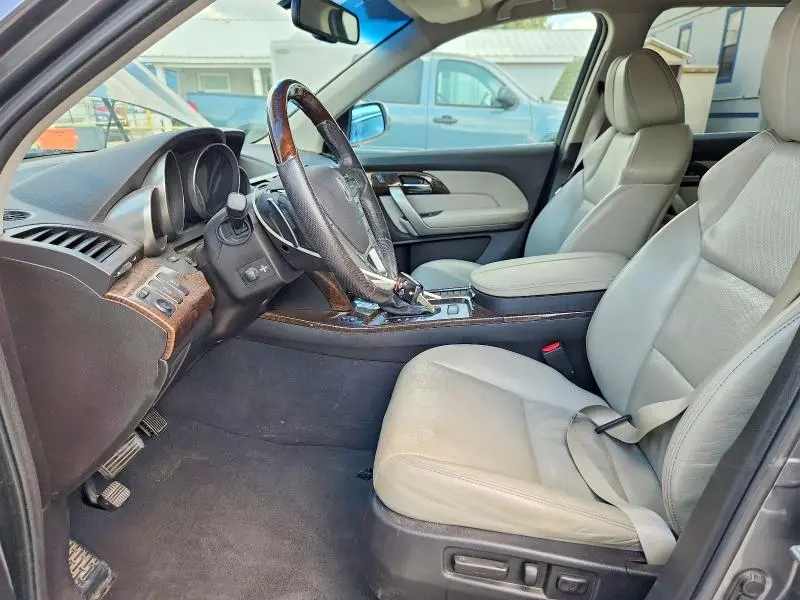 2011 ACURA MDX ADVANCE  