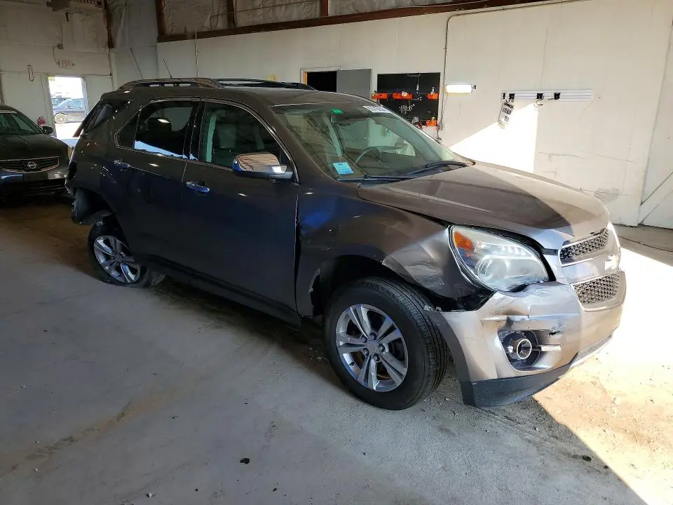2012 CHEVROLET EQUINOX LTZ  
