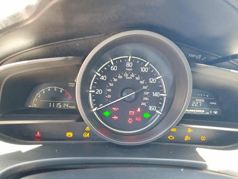 2018 MAZDA 3 SPORT  