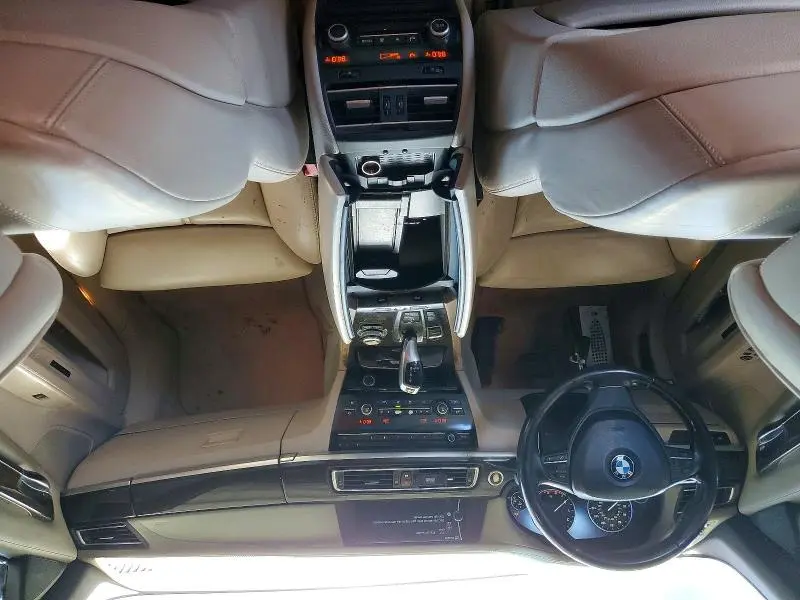 2011 BMW 750 LI  