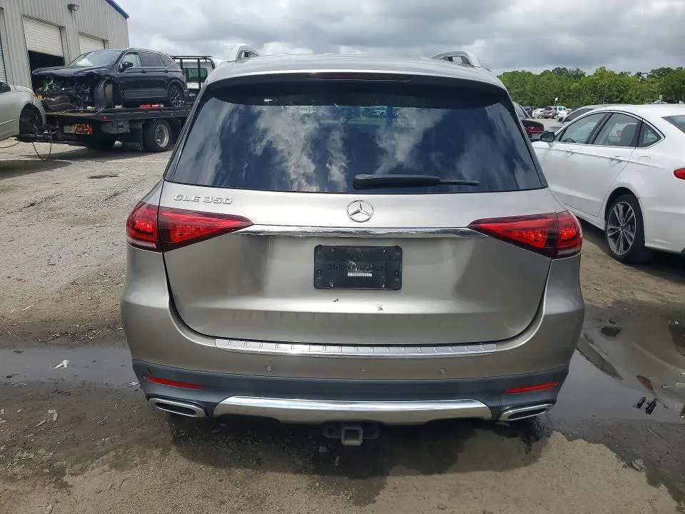 2021 MERCEDES-BENZ GLE 350  