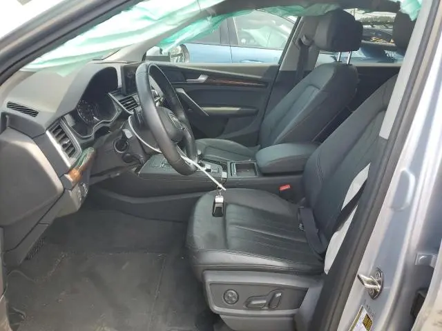2019 AUDI Q5 PREMIUM  